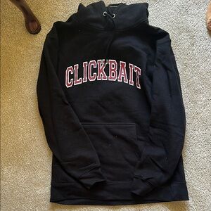 David Dobrik Clickbait Sweatshirt